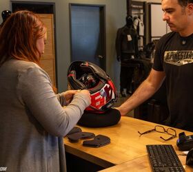 Custom Fit: Shoei Personal Fitment System | Motorcycle.com