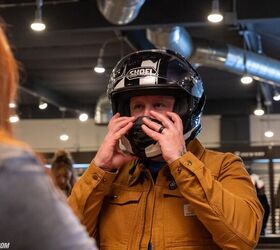 Custom Fit: Shoei Personal Fitment System | Motorcycle.com