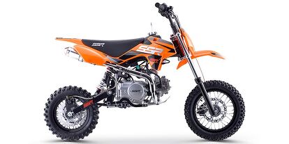 Ssr 125 R 2025 SSR Motorsports R-Series SR125R | Motorcycle.com