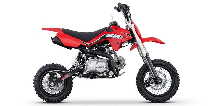 Sr110 2025 SSR Motorsports SR110 Base's media | Motorcycle.com
