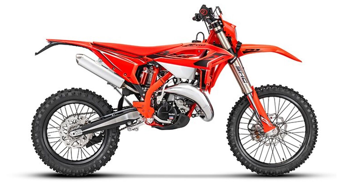 2026 BETA RR X-Pro 250 2-Stroke | Motorcycle.com