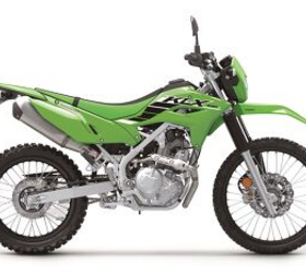 2026 Kawasaki KLX230 DF and Sherpa S – First Look | Motorcycle.com