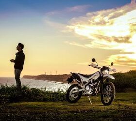 テリー 2026 Kawasaki KLX230 Sherpa S and DF – First Look Gallery