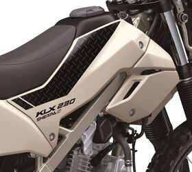2026 Kawasaki KLX230 DF and Sherpa S – First Look | Motorcycle.com