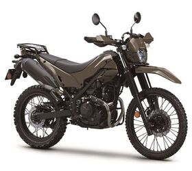 2026 Kawasaki KLX 230 Sherpa S ABS – First Ride | Motorcycle.com