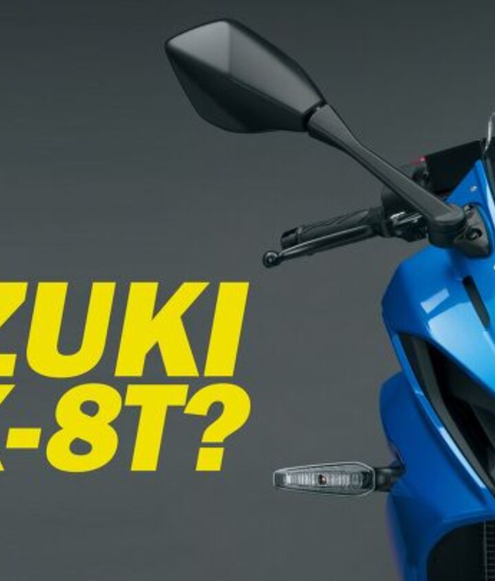 Suzuki GSX-8T dan GSX-8TT Resmi Meluncur, Moge Retro Gahar Bermesin Modern! Suzuki GSX-8T dan GSX-8TT Resmi Meluncur, Moge Retro Gahar Bermesin Modern!