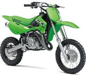 KX KREVA 10th ANNIVERSARY 2004-2014 BES… 2004 Kawasaki KX™ 85 | Motorcycle.com