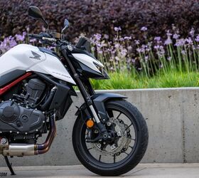 2025 Honda CB750 Hornet Review – First Ride