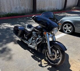 2019 street glide flhx