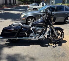 2019 street glide flhx