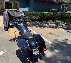 2019 street glide flhx