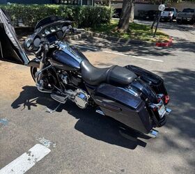 2019 street glide flhx