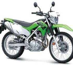 2023 Kawasaki KLX® 230 | Motorcycle.com