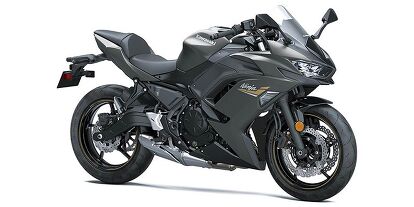 Kawasaki Ninja 650