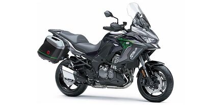 Kawasaki Versys 1000