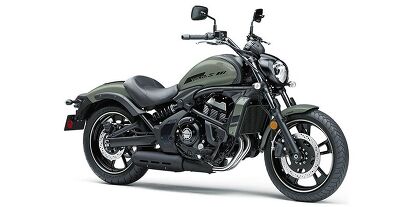 Kawasaki Vulcan S