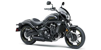 Kawasaki Vulcan S Cafe