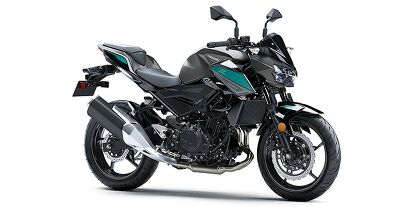 Kawasaki Z400