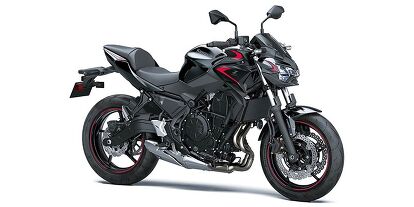 Kawasaki Z650