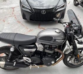 Confirmed: Triumph Bonneville Elvis Edition Is Around The Corner