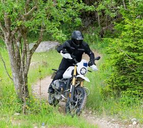 A scrambler worthy of the GS moniker