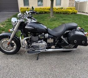 2014 Triumph America LT