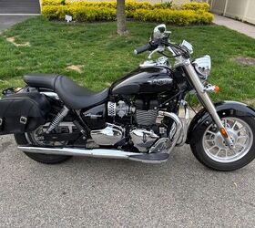2014 triumph america lt