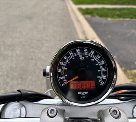 2014 triumph america lt