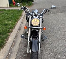 2014 triumph america lt