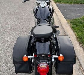 2014 triumph america lt