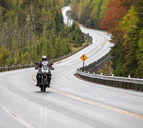 Here are 4 unforgettable motorcycle routes that often go unnoticed