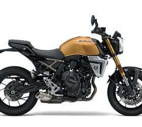 Suzuki launches new retro models: GSX-8T and GSX-8TT | Motorcycle.com