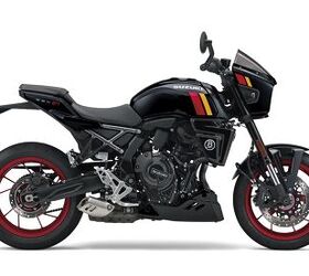 Suzuki launches new retro models: GSX-8T and GSX-8TT | Motorcycle.com