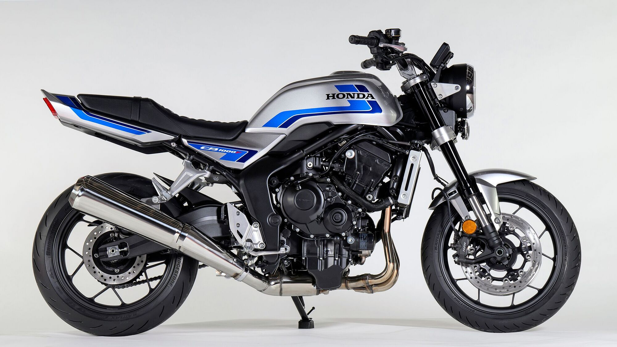 Honda Teases CB1000F SE Concept for Suzuka 8 Hours | Motorcycle.com Honda Teases CB1000F SE Concept for Suzuka 8 Hours | Motorcycle.com