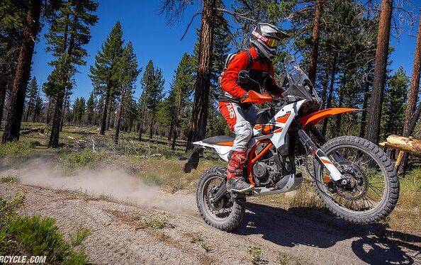 Ktm Bikes Ride 2025 KTM 450 SMR – First Ride | Motorcycle.com