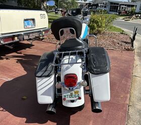 2016 Harley-Davidson Road King For Sale | Motorcycle Classifieds