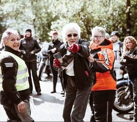 ride for mary and honor a beloved motorcycling icon