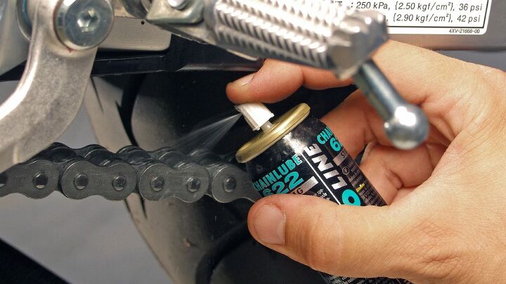 Motorcycle.com's Guide To The Best Motorcycle Chain Lubes | Motorcycle.com Motorcycle.com's Guide To The Best Motorcycle Chain Lubes | Motorcycle.com