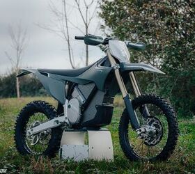 Stark Future has created a street-legal dual-sport with incredible versatility and performance