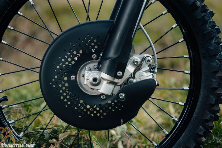 Strag Varg 2025 Stark Varg EX Review – First Ride | Motorcycle.com