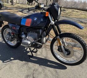 1984 BMW R80G For Sale | Motorcycle Classifieds | Motorcycle.com