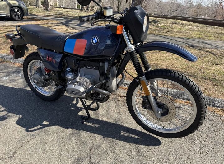 Bmw R84 1984 BMW R80G For Sale | Motorcycle Classifieds | Motorcycle.com