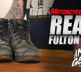The REAX Fulton Air is a lowkey riding shoe that delivers airflow directly to your toes
