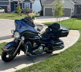 2003 Harley-Davidson Ultra Classic For Sale | Motorcycle Classifieds ...