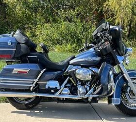 2003 Harley-Davidson Ultra Classic For Sale | Motorcycle Classifieds ...