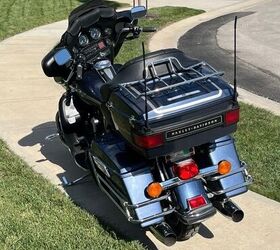 2003 Harley-Davidson Ultra Classic For Sale | Motorcycle Classifieds ...