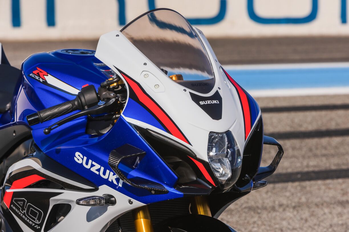 Gsx R 1000r 2026 Suzuki GSX-R1000 and GSX-R1000R First Look | Motorcycle.com