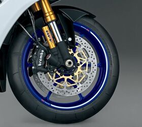 SUZUKI GSX-R1000 ブレーキ 2026 Suzuki GSX-R1000 and GSX-R1000R First Look | Motorcycle.com