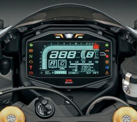 スズキ　GSX-R1000 メーター 2026 Suzuki GSX-R1000 and GSX-R1000R First Look | Motorcycle.com