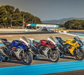 "Updates to the 999.8cc I4 screamer engine take the headlines"